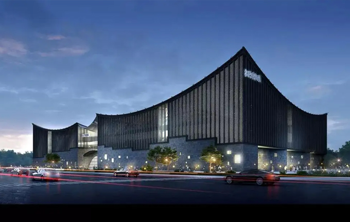 紹興市城市規劃館